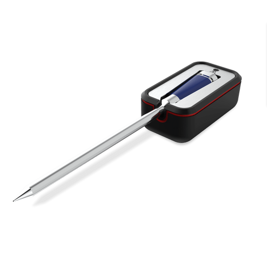 Weber 3401090 Smart Wireless Probe And Charger - Deep-Ocean-Blue