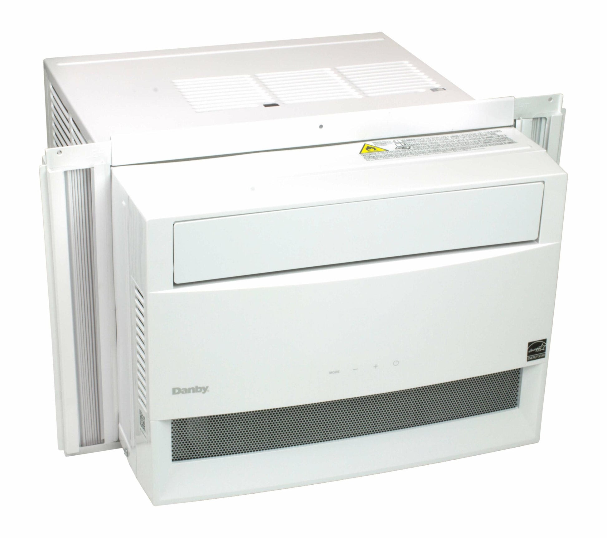 Danby DAC100B6WDB Danby 10,000 Btu Window Ac In White