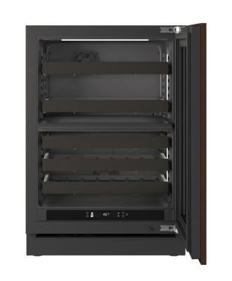 U-Line URBD424IG01A Urbd424 24" Dual-Zone Beverage Center With Integrated Frame Finish (115 V/60 Hz)