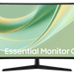 Samsung LS32HG350ENXZA 32 Inch Essential Monitor G3 G35H Fhd 144Hz