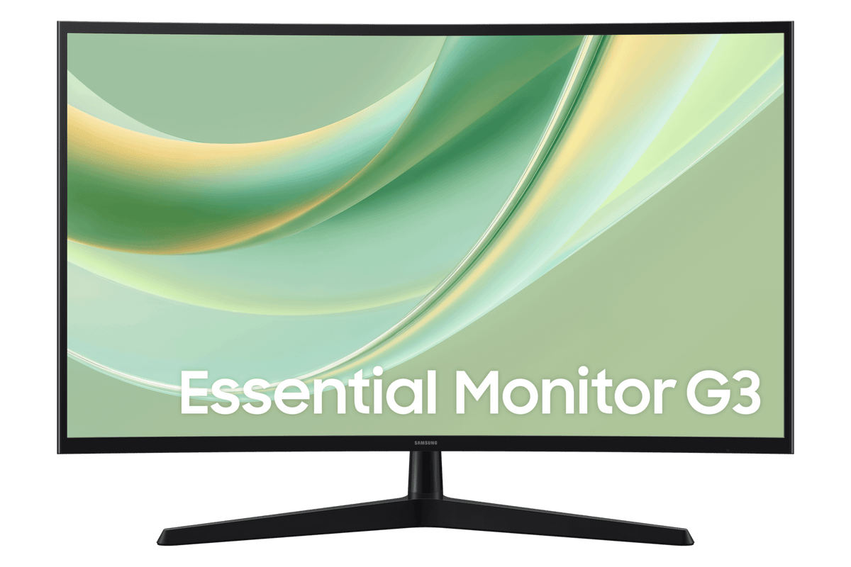 Samsung LS32HG350ENXZA 32 Inch Essential Monitor G3 G35H Fhd 144Hz