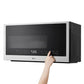 Lg MVEL2035X 2.0 Cu. Ft. Wi-Fi Enabled Over-The-Range Microwave Oven With Easyclean®