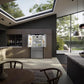 Liebherr FDBHI36S French Door Fridge-Freezer With 2 Freezer Drawers And Icemaker And Infinityspring