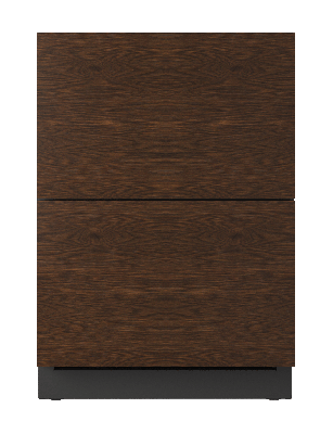 U-Line URDR424IS61A Urdr424 24" Refrigerated Drawers With Integrated Solid Finish (115 V/60 Hz)
