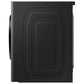 Samsung DV90F53AES 7.6 Cu. Ft. Bespoke Ai Ultra Capacity Front Load Electric Dryer With Ai Home And Ai Optidry+ In Dark Steel