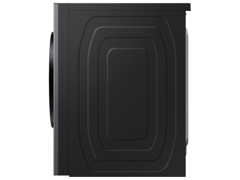 Samsung DV90F53AES 7.6 Cu. Ft. Bespoke Ai Ultra Capacity Front Load Electric Dryer With Ai Home And Ai Optidry+ In Dark Steel