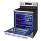 Lg LREN6321VE 6.3 Cu. Ft. Smart Wi-Fi Enabled Electric Range With Air Fry & Easyclean®