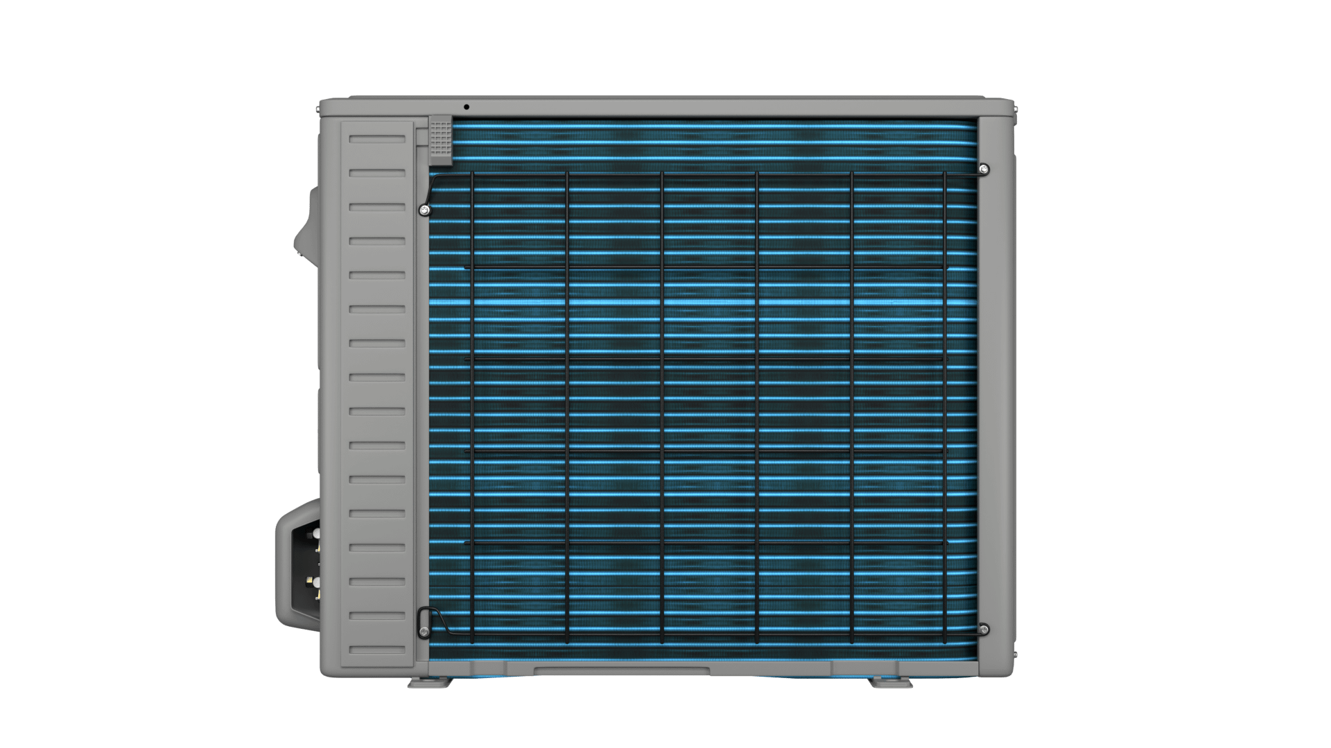 Friedrich FSHSR36B3D Friedrich Floating Air Select 34,600 Btu 230V Ductless Mini-Split Single-Zone Heat Pump (Outdoor Unit)
