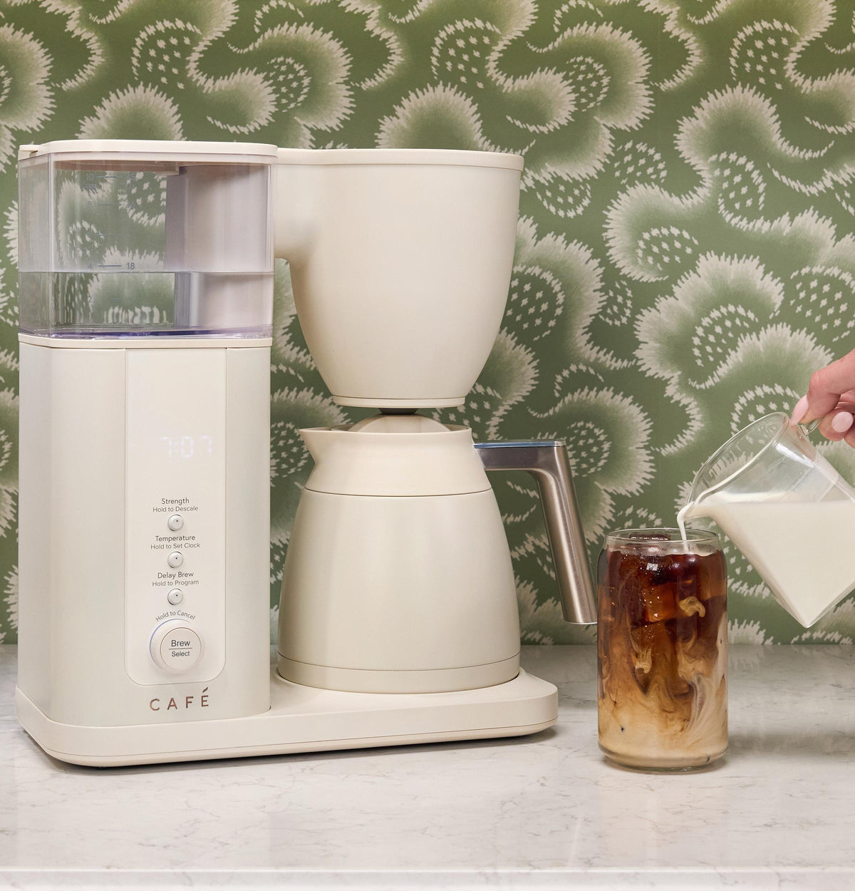 Cafe C7DTB11ZC1 Café™ Specialty Drip Coffee Maker