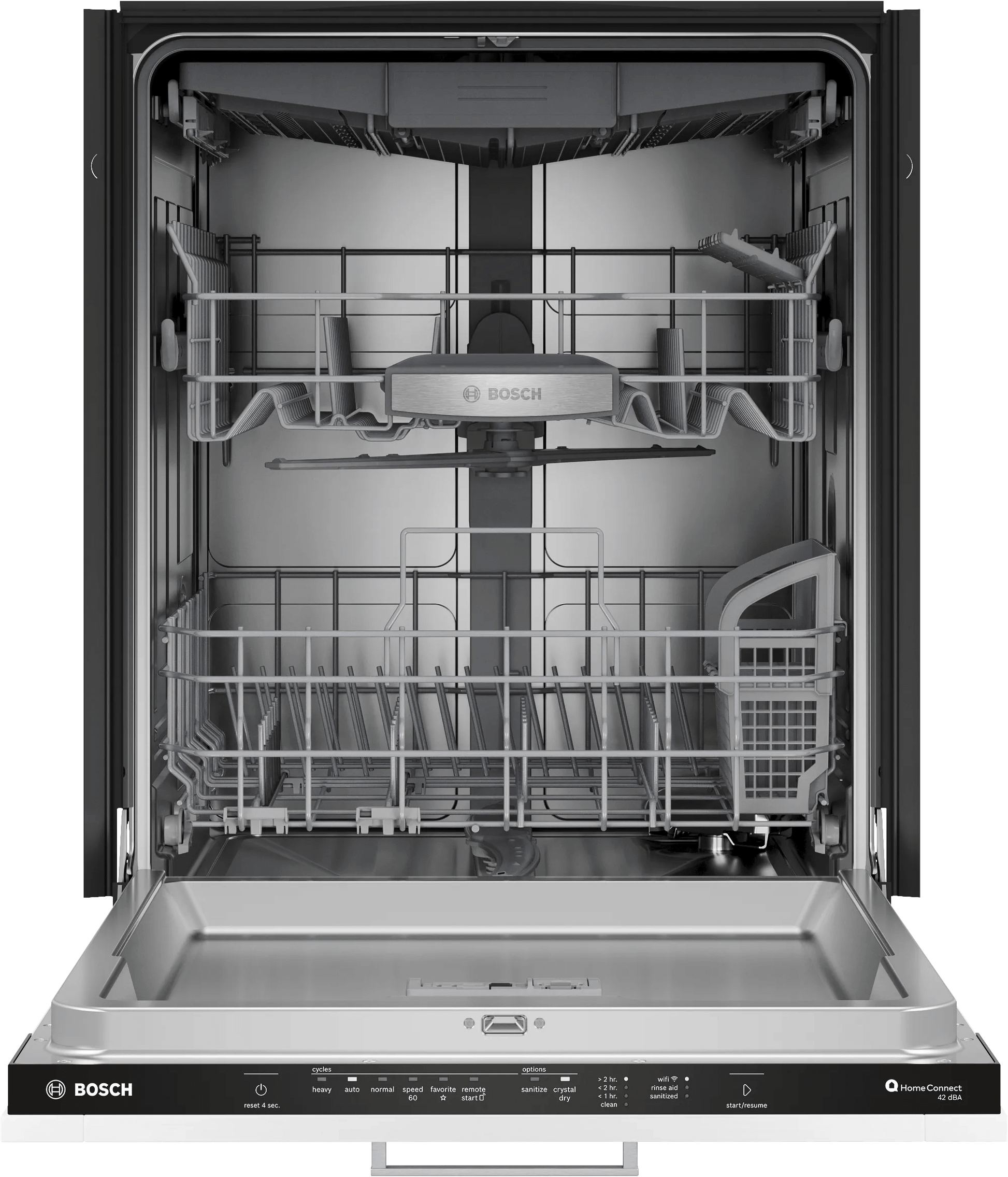 Bosch SHV78DM3N Built In Dishwasher Town Appliance