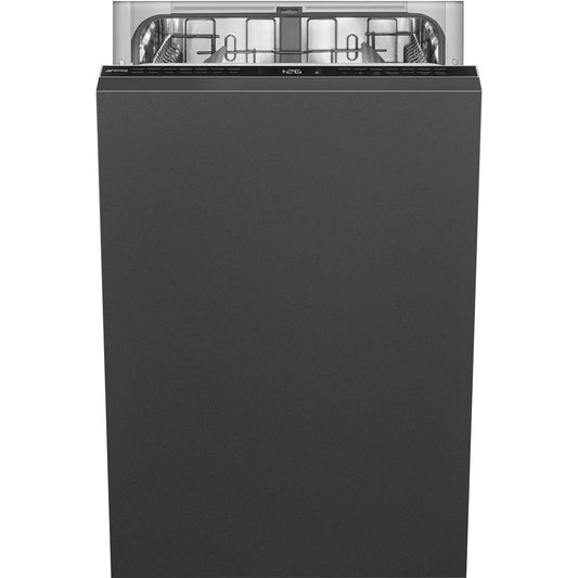 Smeg STU1822 Dishwashers Black Stu1822