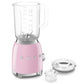 Smeg BLF03PKUS Blenders Pink Blf03Pkus