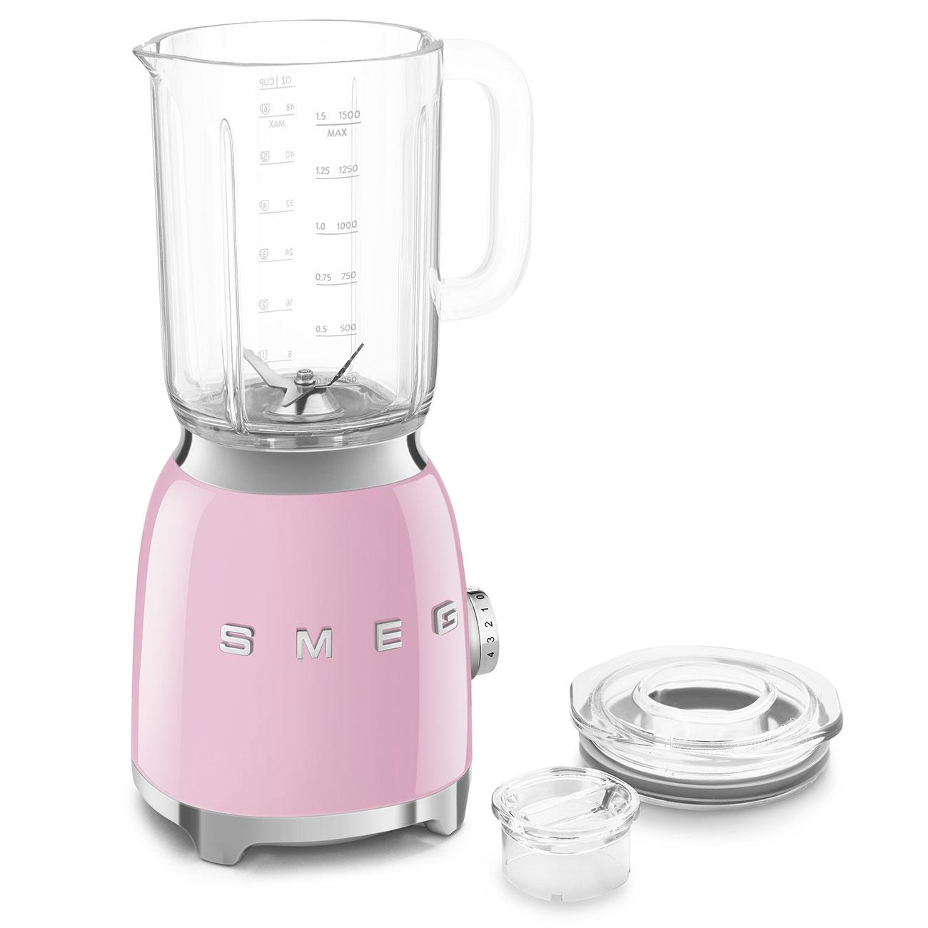 Smeg BLF03PKUS Blenders Pink Blf03Pkus