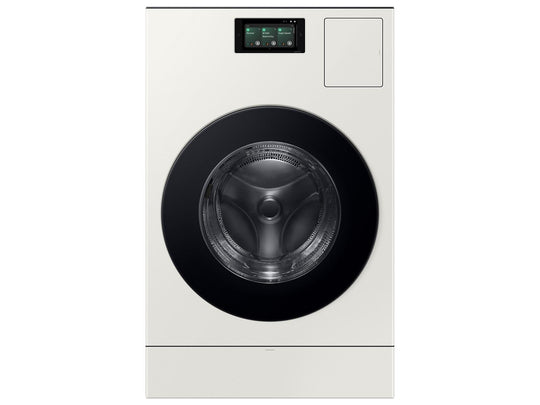 Samsung WD53DBA900HY Bespoke Ai All-In-One Ventless Combo Ai Home 7" Lcd Display Ai Optiwash™ And Dry 5.3 Cu.Ft.