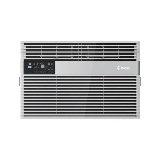 Element Appliance EWR10C Element 10,000 Btu Window Air Conditioner - White (Ewr10Be, Ewr10C)