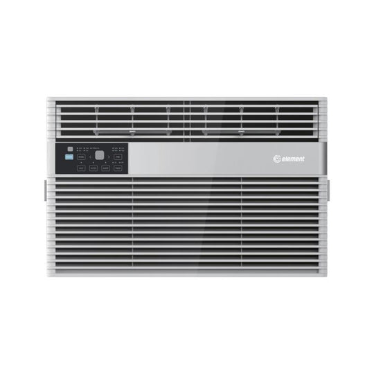 Element Appliance EWR10C Element 10,000 Btu Window Air Conditioner - White (Ewr10Be, Ewr10C)
