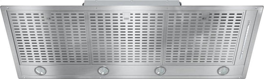 Miele DA2518 Da 2518 - Insert Ventilation Hood With Energy-Efficient Led Lighting And Backlit Controls For Easy Use.