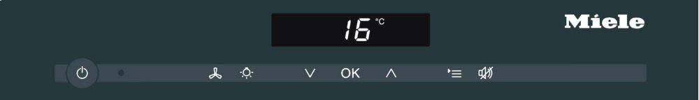 Miele KWT6312UGS Kwt 6312 Ugs Glass Door - Built-Under Wine Storage Unit For Perfect Enjoyment And Timeless Design With Its Push2Open And Sommelierset.