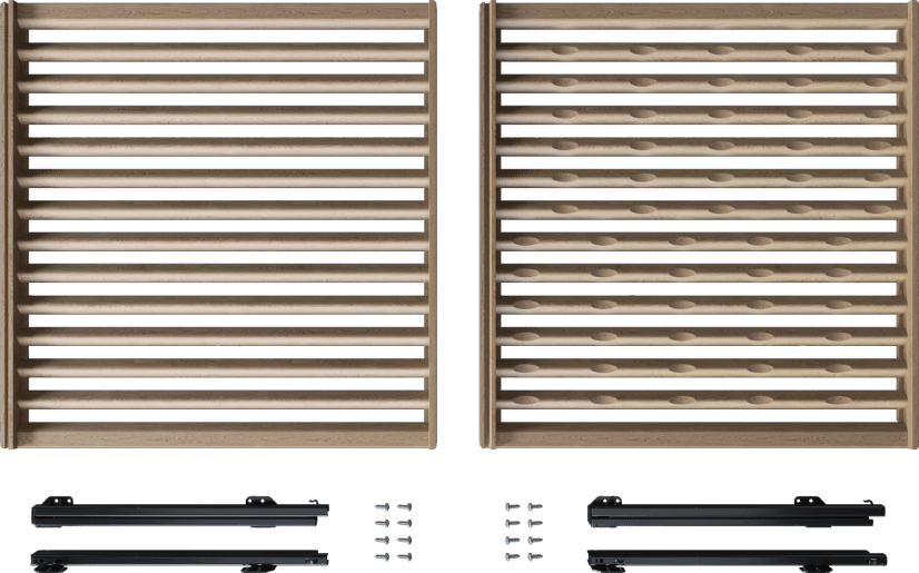 Asko 881963 Shelf Set