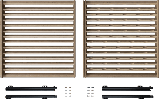 Asko 881963 Shelf Set