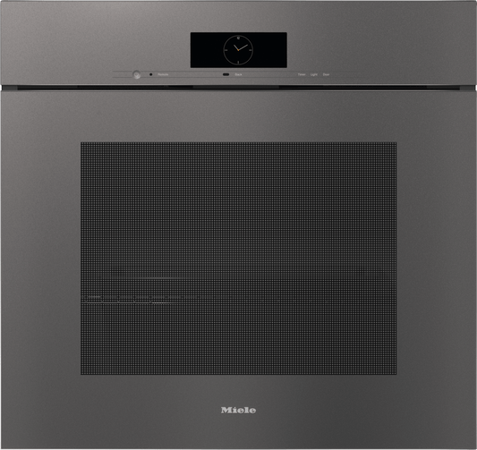 Miele H7880BPXGG H 7880 Bpx - 30" Handleless Oven In A Combinable Design With Wireless Precision Probe.