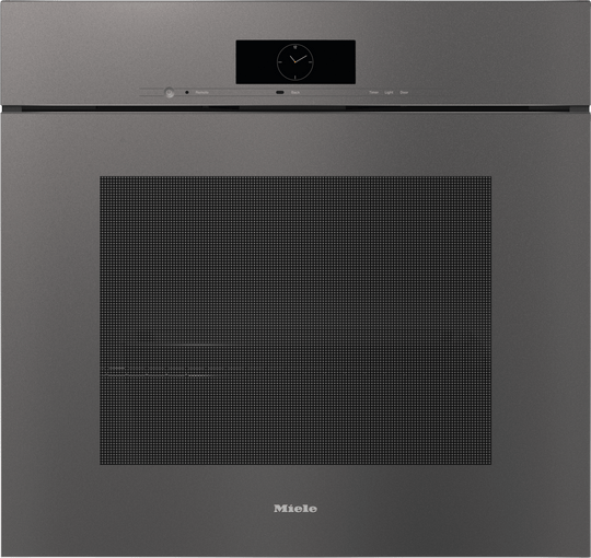 Miele H7880BPXGG H 7880 Bpx - 30" Handleless Oven In A Combinable Design With Wireless Precision Probe.