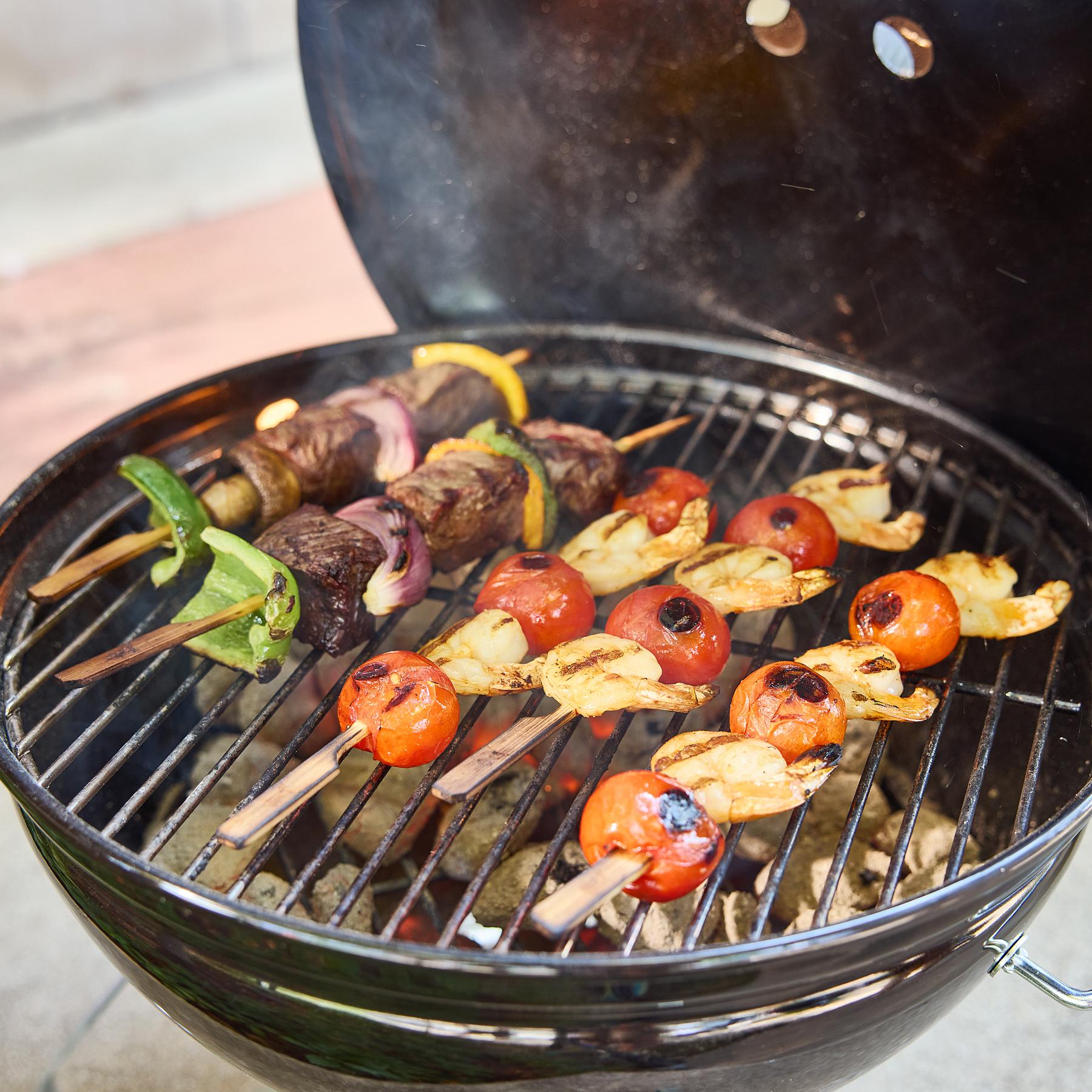 Weber 1501695 Smokey Joe® 14" Charcoal Grill - Black