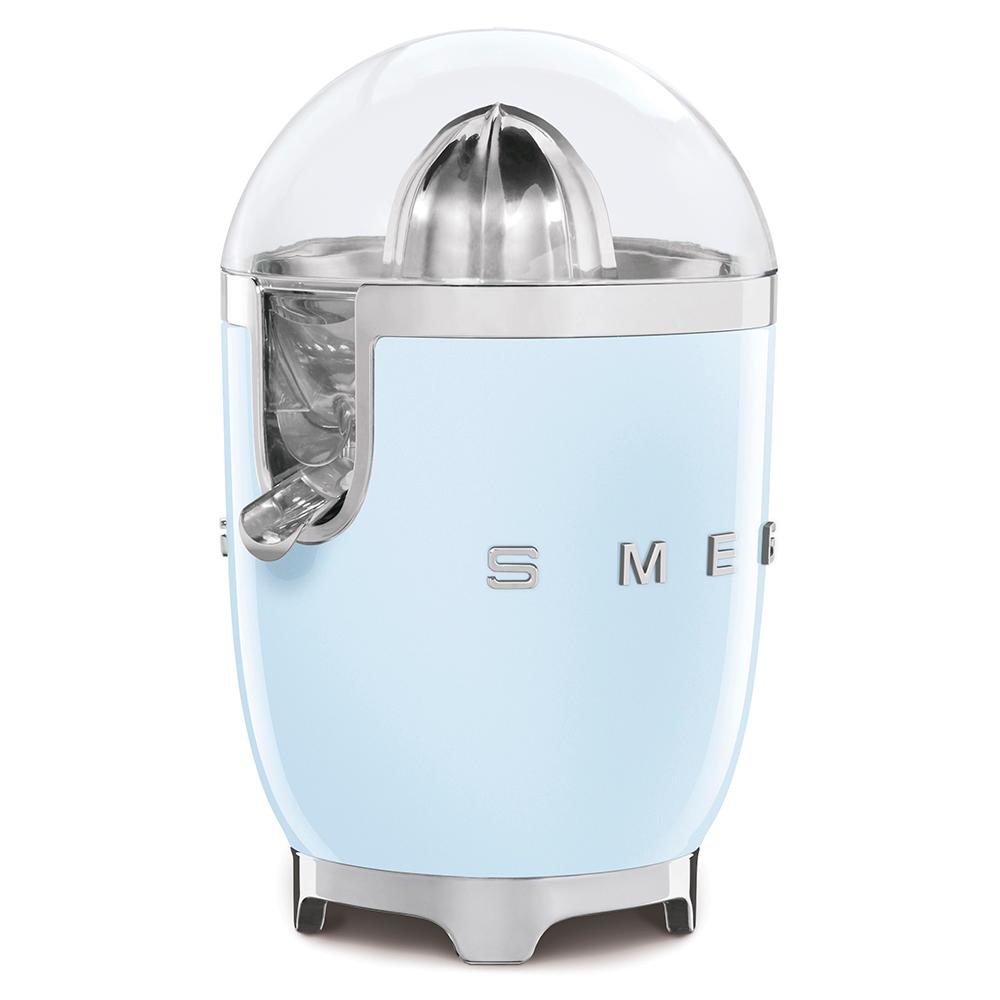 Smeg CJF11PBUS Citrus Juicer Pastel Blue Cjf11Pbus