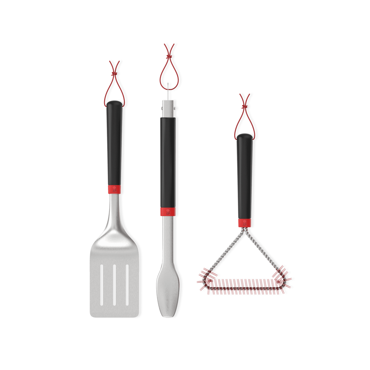 Weber 3401327 Grill Tools Set Of 3