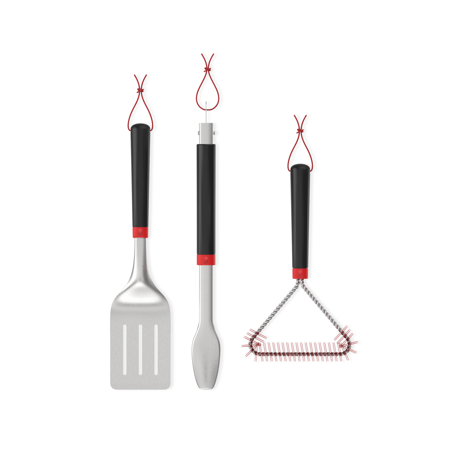 Weber 3401327 Grill Tools Set Of 3