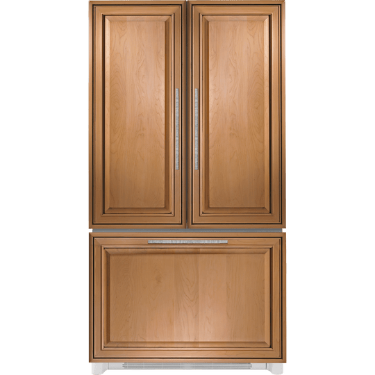 Jennair JFC2089WTW 69" Cabinet Depth French Door Refrigerator With Internal Dispenser Refrigeration Jenn-Air