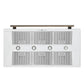 Forno FRHWM509548WHT Forno Aria 48 Inch Wall-Mounted Range Hood In White