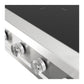 Ilve UHCPI366SS Ilve Uhcpi366Ss Professional Plus Ii 36 Inch Built-In Induction Rangetop, In Stainless Steel