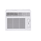 Ge Appliances AHEC05AC Ge® 5,000 Btu Mechanical Window Air Conditioner For Small Rooms Up To 150 Sq Ft.
