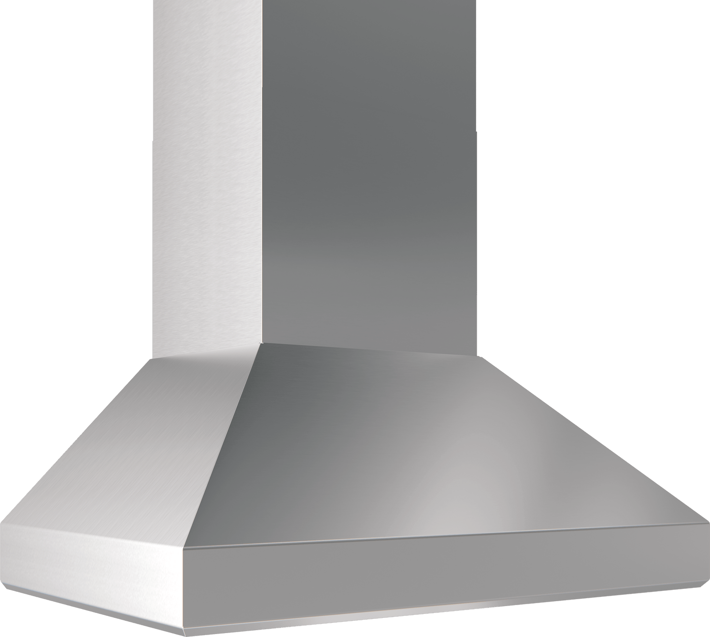Zephyr AK7636CS Titan Wall, 36In, Ss, Truhue