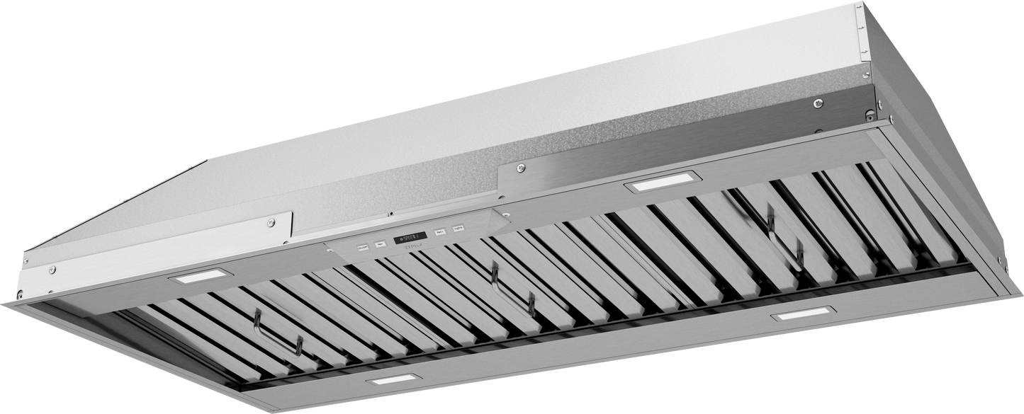 Zephyr AK9352CS Monsoon Ii, Insert, 54In, Ss, Truhue