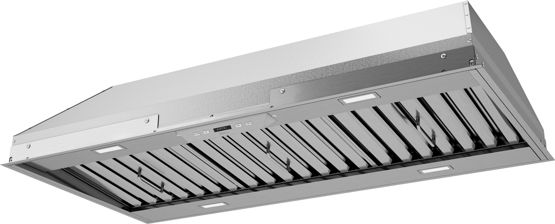 Zephyr AK9352CS Monsoon Ii, Insert, 54In, Ss, Truhue