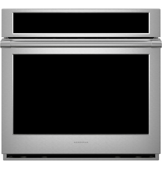 Monogram ZTS90DPSZSS Coming Soon - Monogram 30" Statement Single Wall Oven