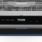 Thor Kitchen DW24X8BA99BLU 24 Inch Dishwasher Stainless Steel/Navy Blue Gordon Ramsay Series - Dw24X8Ba99-Blu