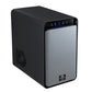Forno FIMFS735211BLK Sferico 11-In Ice Maker, Black, 32 Clear 2-In Slow-Melting Spheres Daily, Stores More Than 10 Balls