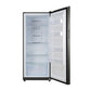 Element Appliance EXUF14CEES Element 14.0 Cu. Ft. Upright Convertible Freezer/Refrigerator - Stainless Steel, Energy Star (Exuf14Cees)