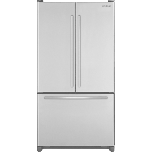 Jennair JFC2089WEM Cabinet Depth French Door Refrigerator With Internal Dispenser, 69"(H)