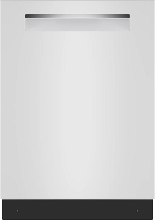 Bosch SHP65DM2N 500 Series, Built-Under Dishwasher, 24'', White