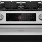 Bosch HGF3050MUC 100 Series, Freestanding Gas Cooker, Stainless Steel
