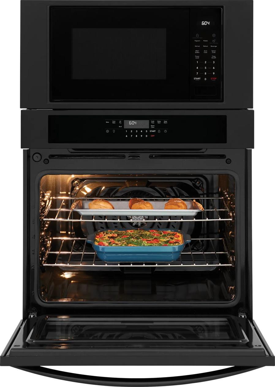 Frigidaire FCWM3030AB 30" Microwave Combination Oven