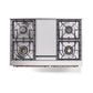 Ilve UND40FNMPEGPLP Ilve Und40Fnmpegplp Nostalgie Ii Noblesse 40