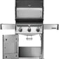 Napoleon Bbq R425NSS2 Rogue 425 Gas Grill , Natural Gas, Stainless Steel