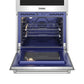 Thor Kitchen TMW30ED Professional 30-Inch Combination Microwave Wall Ovens- Stainless Steel
