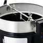 Napoleon Bbq AS22K Apollo 22 Charcoal Water Smoker , Charcoal, Black