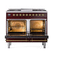 Ilve UND40FNMPBUG Ilve Und40Fnmpbug Nostalgie Ii Noblesse 40